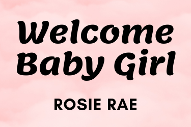 Rosie Rae